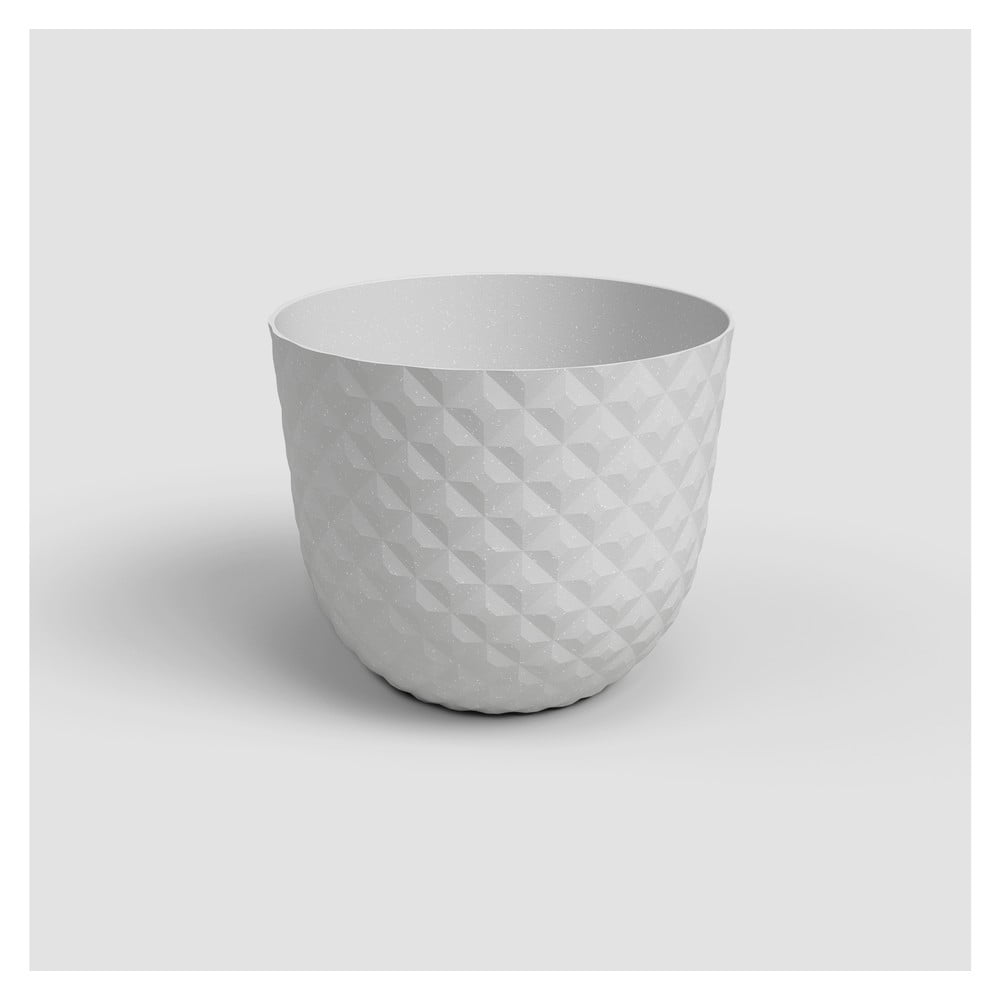 Újrahasznosított műanyag virágcserép ø 30 cm Havana – Artevasi