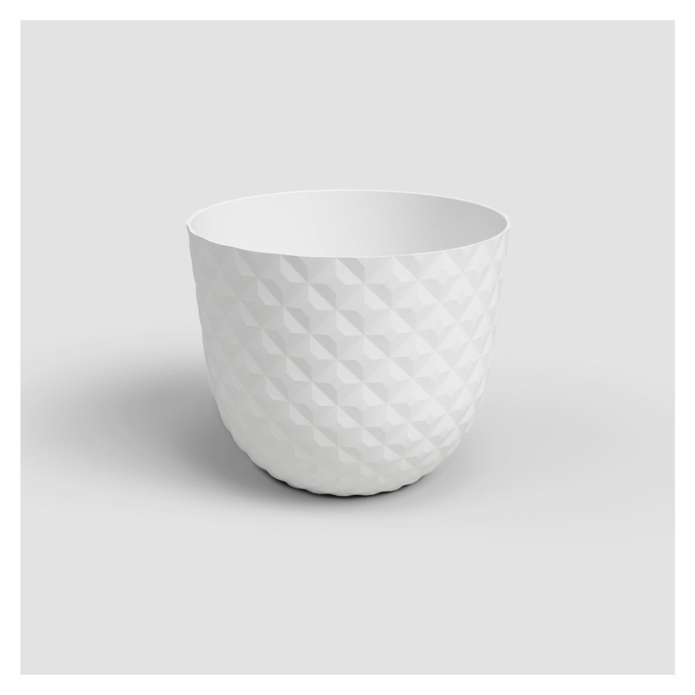 Újrahasznosított műanyag virágcserép ø 30 cm Havana – Artevasi