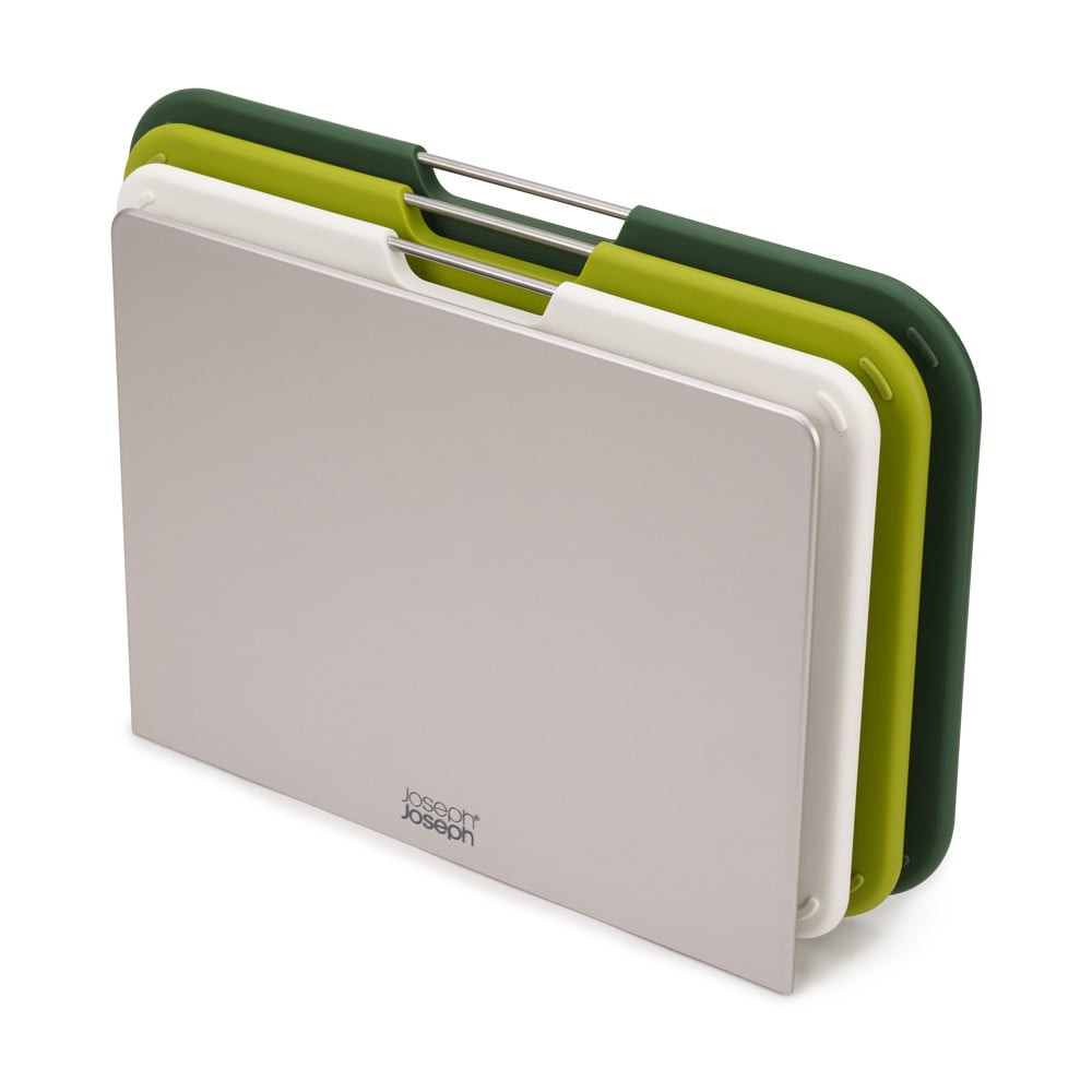 Vágódeszka készlet 3 db-os 6.5x32 cm Nest – Joseph Joseph