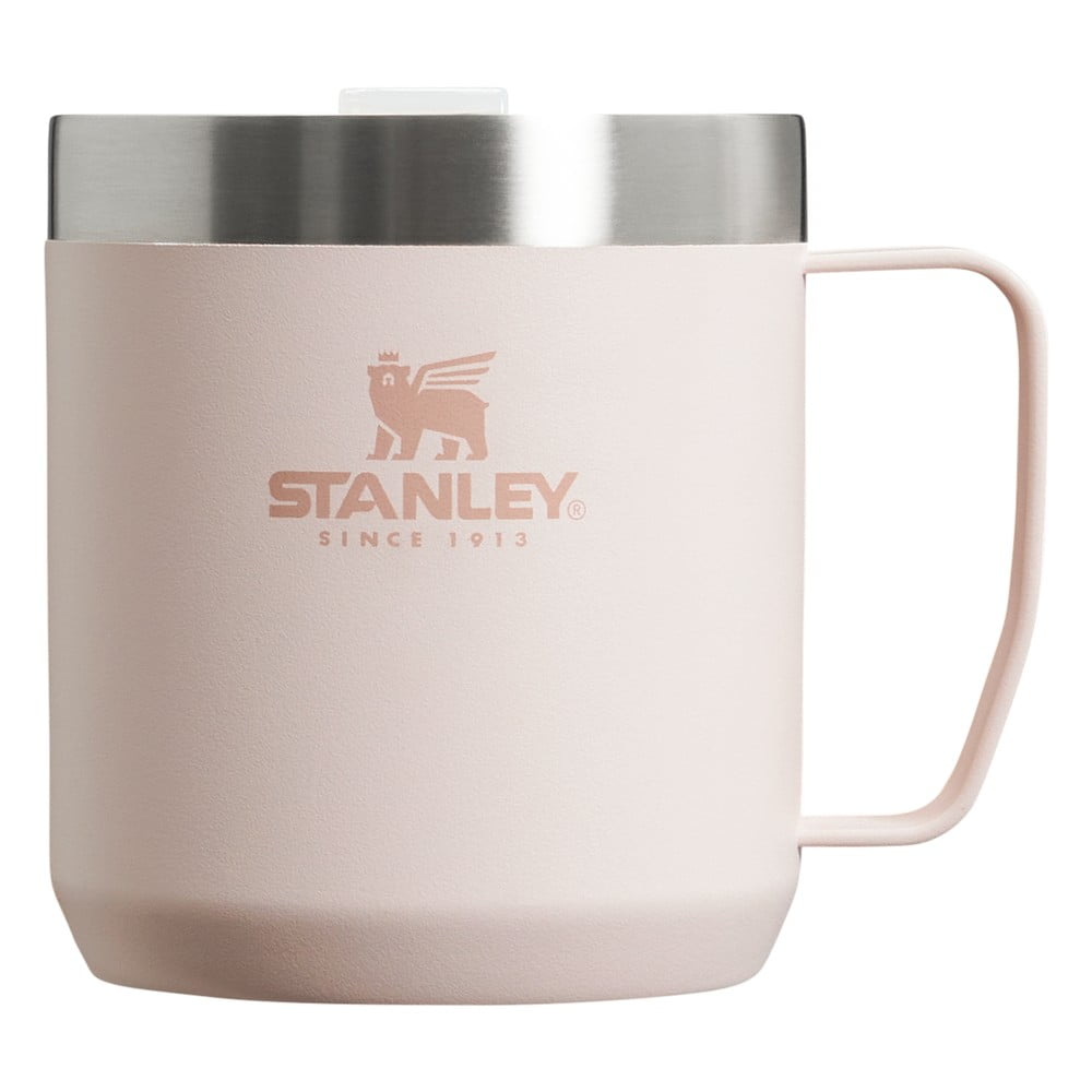 Világos rózsaszín utazóbögre 350 ml – Stanley