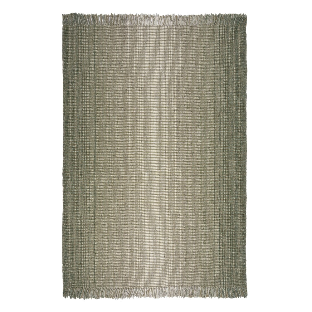 Zöld szőnyeg 60x110 cm – Flair Rugs