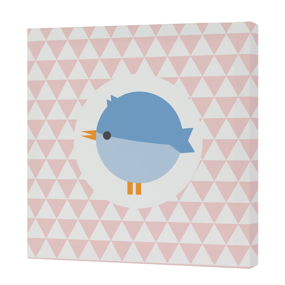 Gyerek kép 27x27 cm Kite – Happy Friday