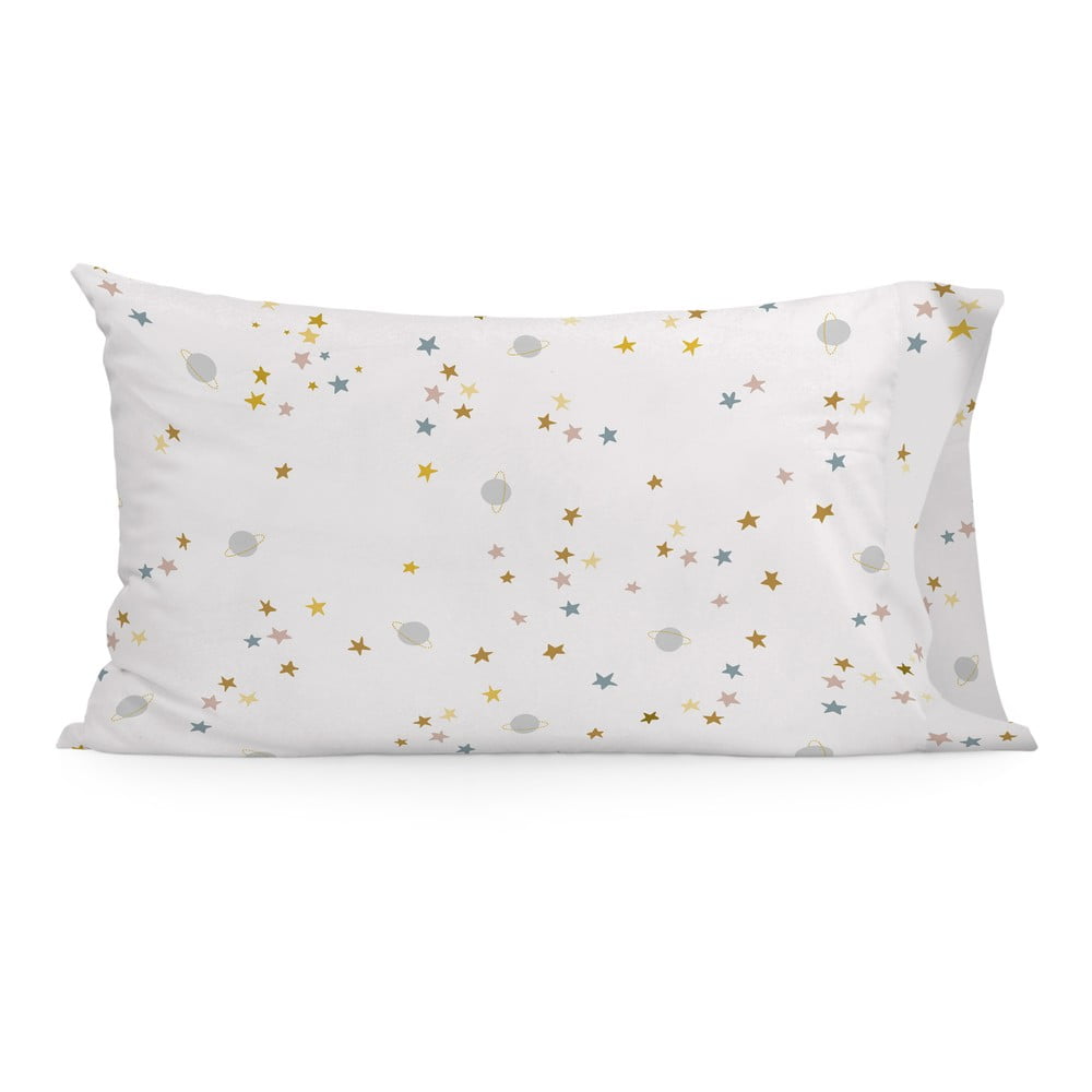 Gyerek párnahuzat 50x75 cm Saturn – Happy Friday