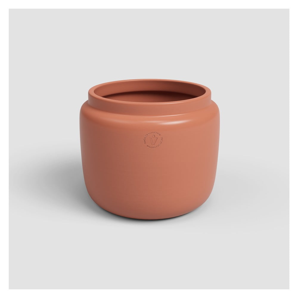 Kerámia kézzel készített virágcserép ø 20 cm Astrea – Artevasi