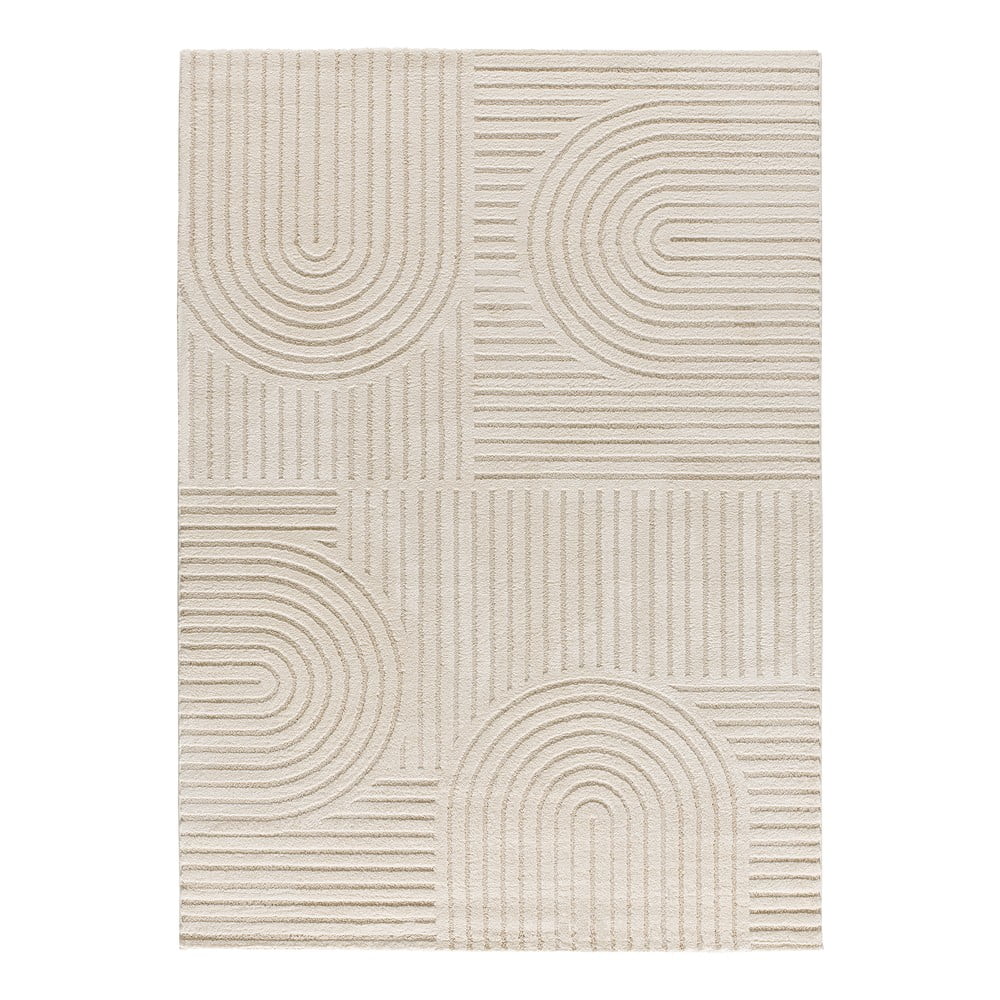 Krémszínű szőnyeg 160x230 cm Verona – Universal