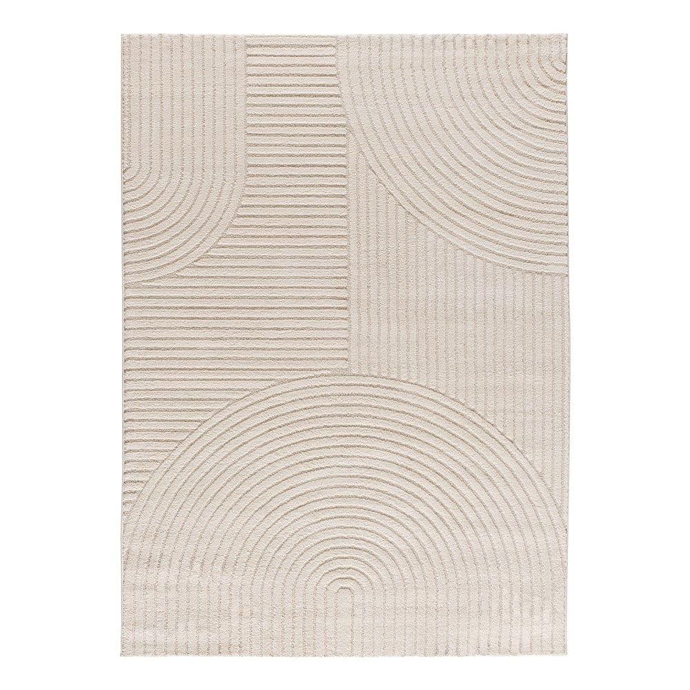 Krémszínű szőnyeg 80x150 cm Verona – Universal