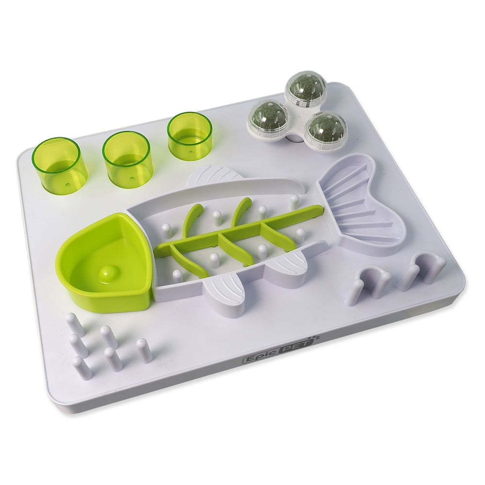 Macskajáték Epic Pet Think & Eat – Plaček Pet Products
