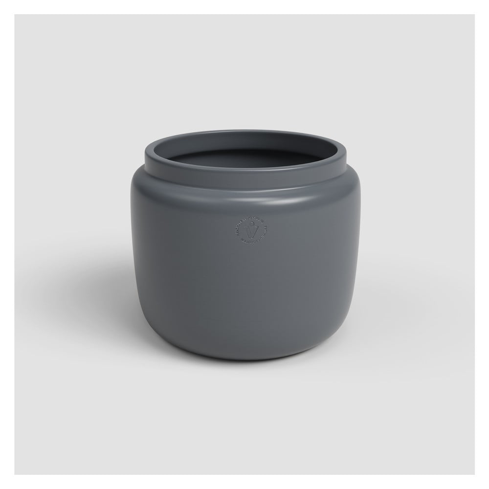 Kerámia kézzel készített virágcserép ø 20 cm Astrea – Artevasi