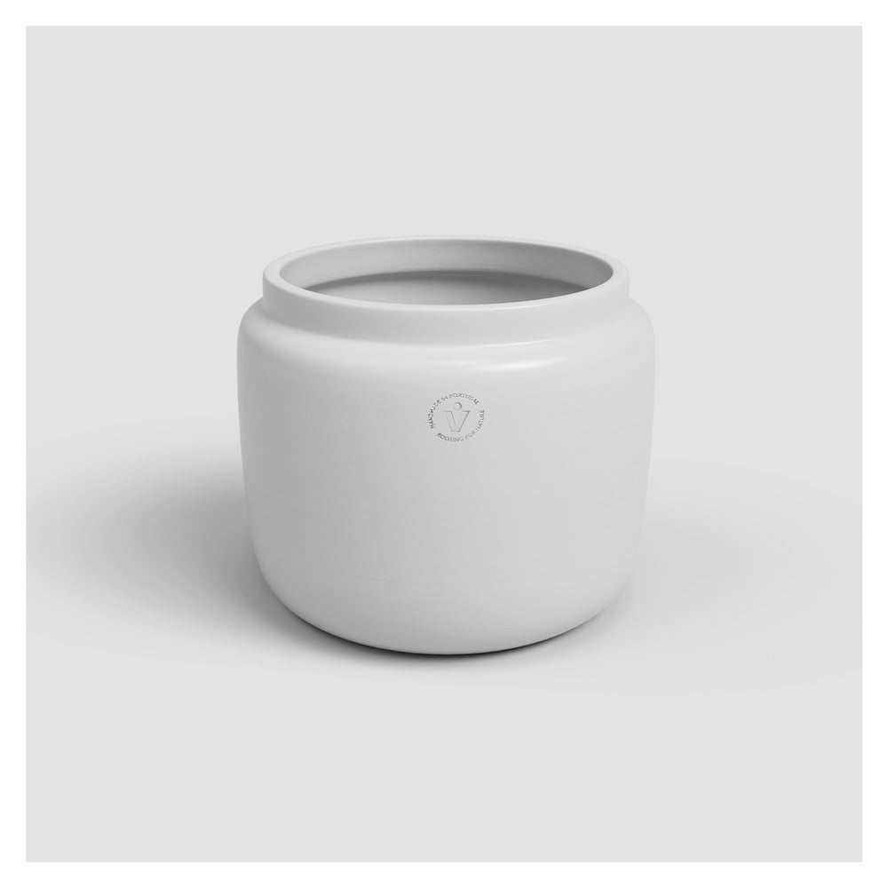 Kerámia kézzel készített virágcserép ø 20 cm Astrea – Artevasi