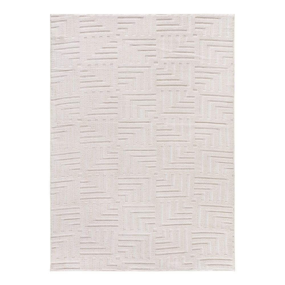 Krémszínű szőnyeg 160x230 cm Estilo – Universal