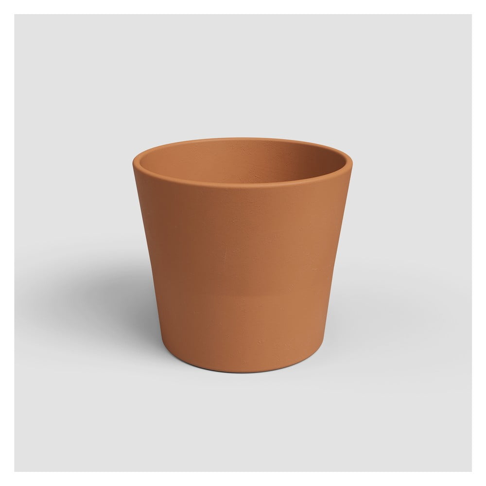 Terrakotta virágcserép ø 24 cm Manuel – Artevasi