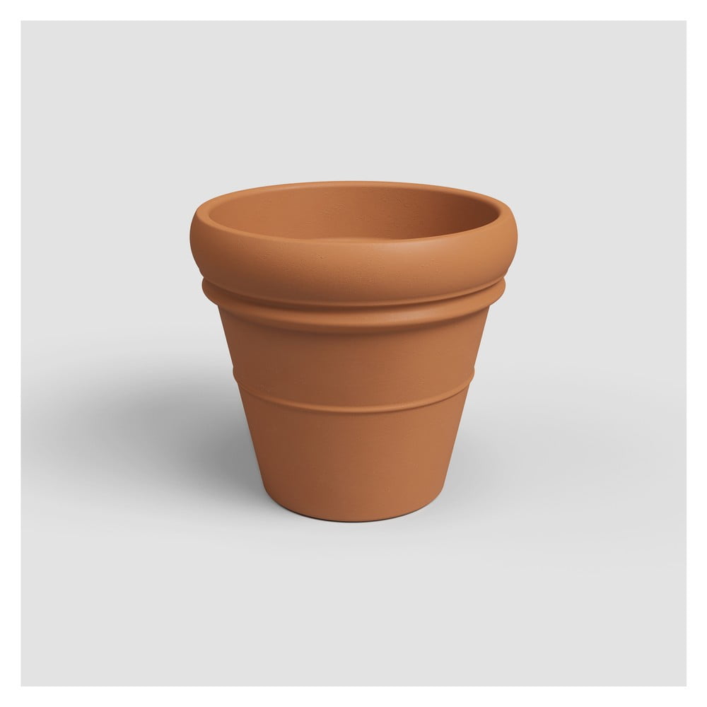 Terrakotta virágcserép ø 47 cm Mariza – Artevasi