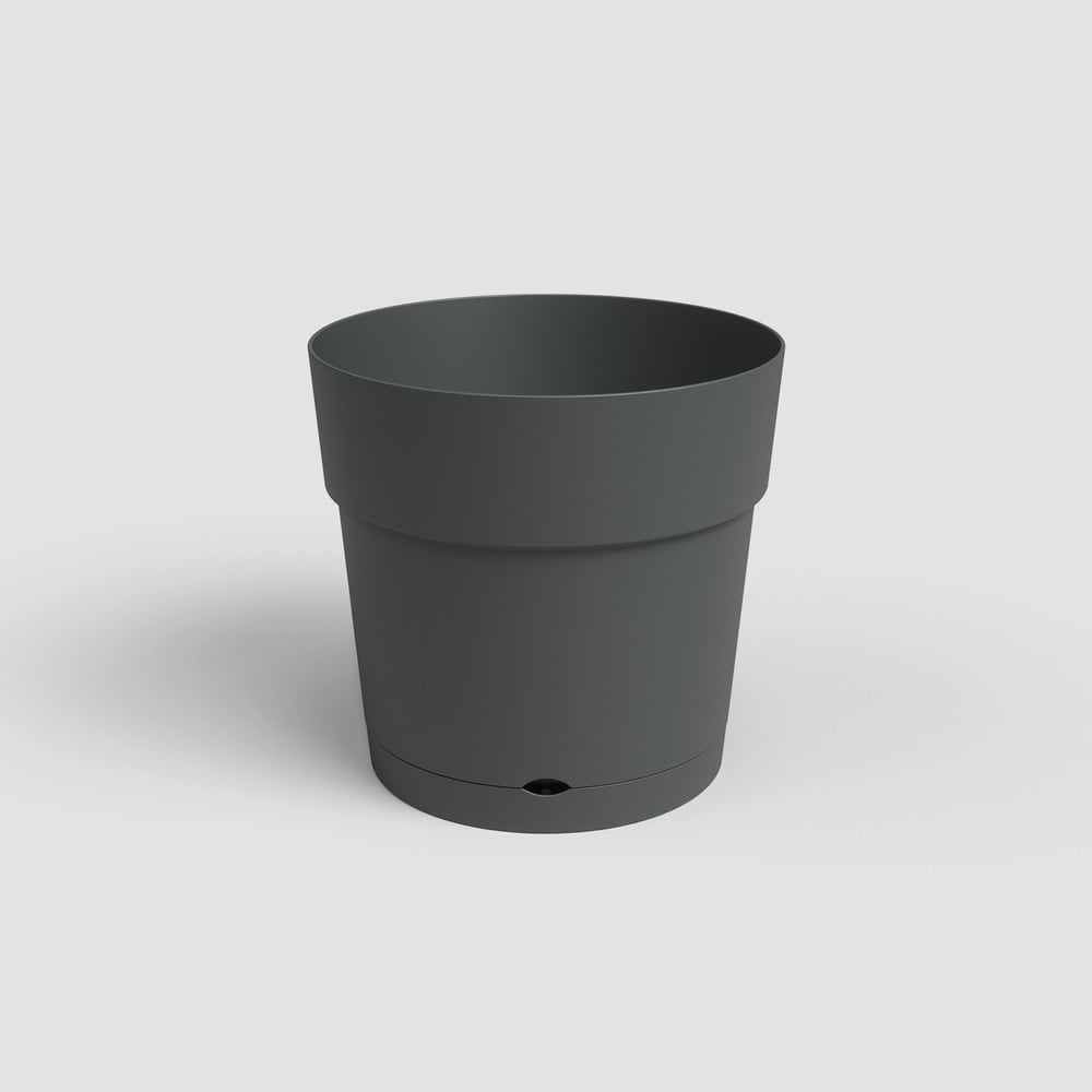 Újrahasznosított műanyag virágcserép ø 20 cm Capri – Artevasi