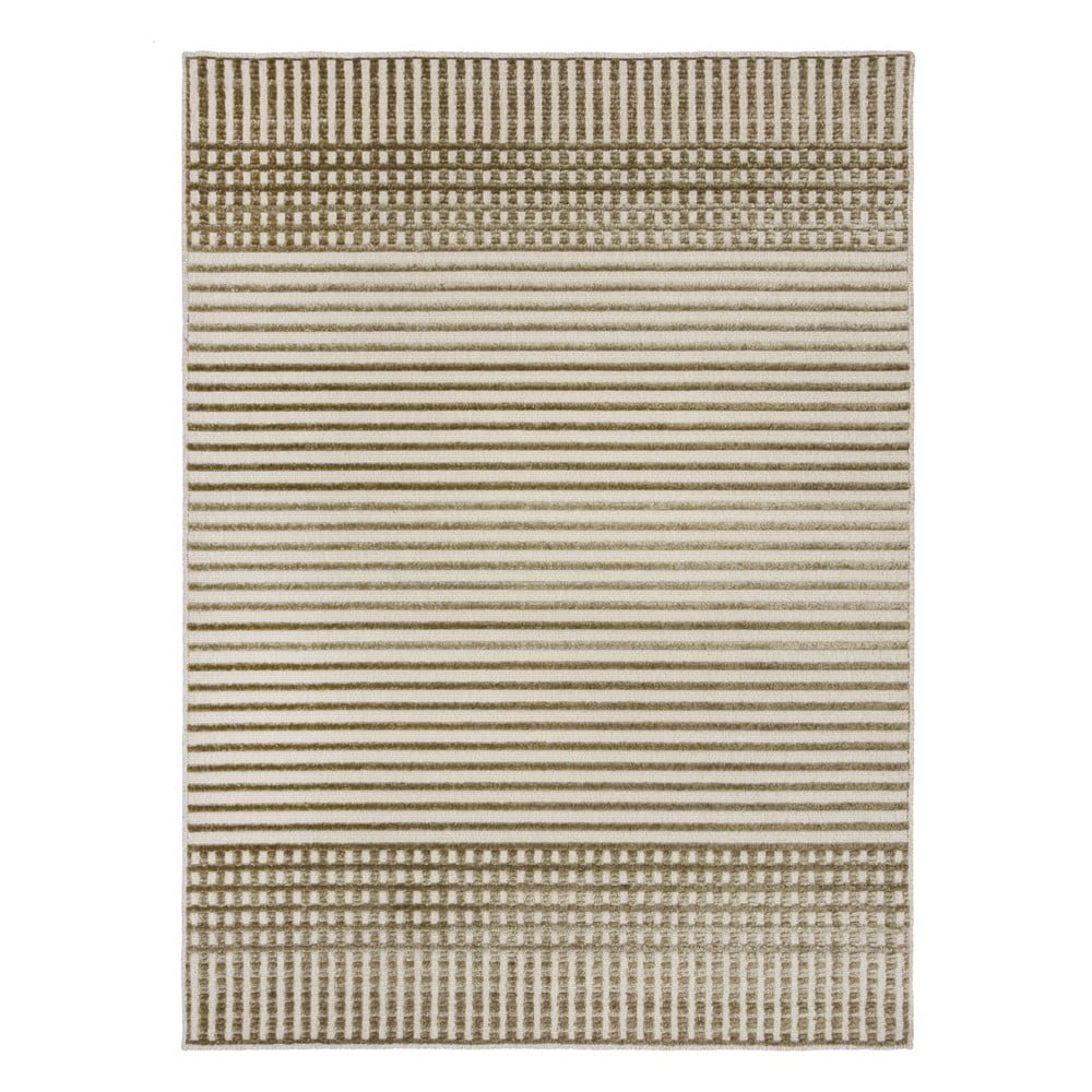 Zöld mosható zsenília szőnyeg 160x240 cm Elton – Flair Rugs