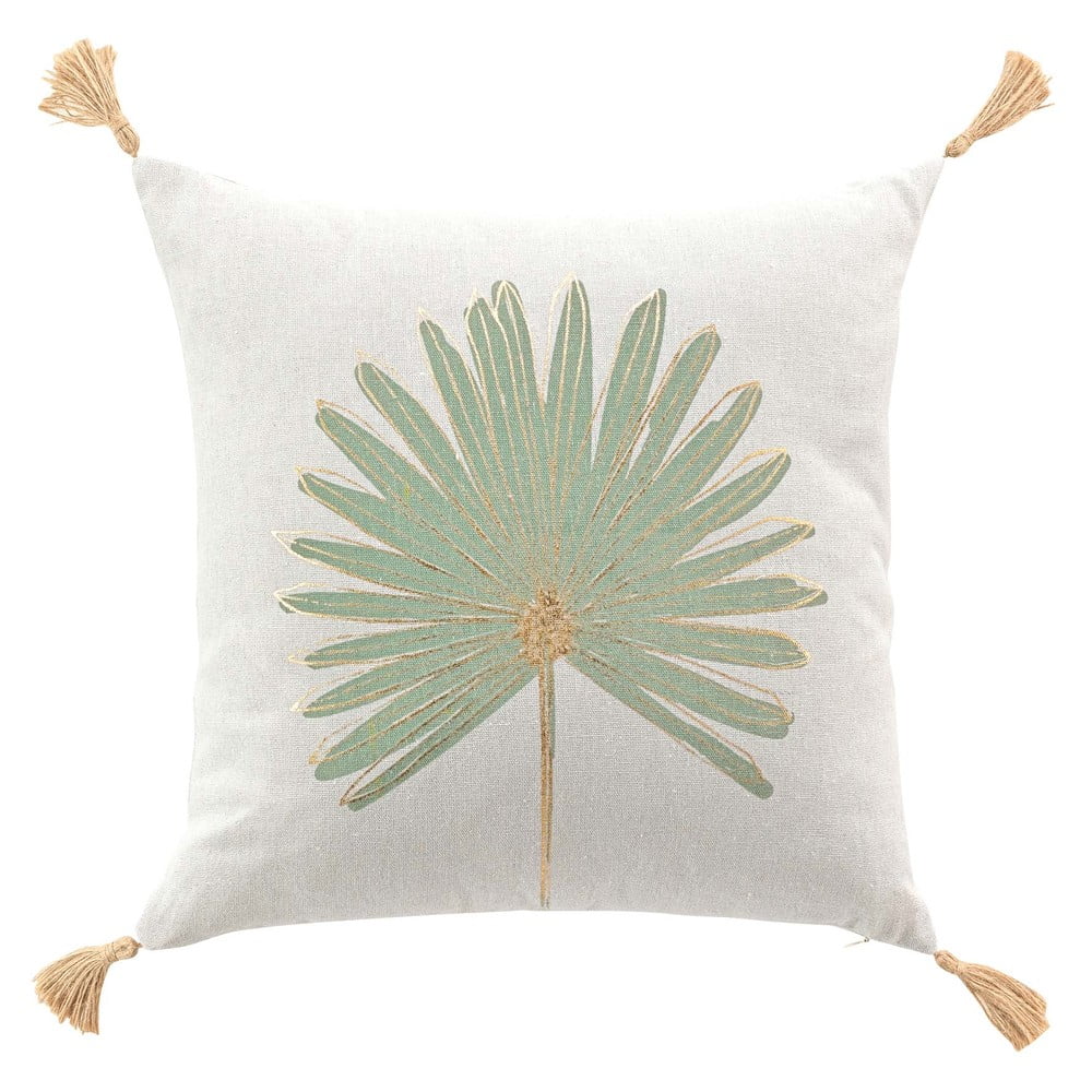 Díszpárna 45x45 cm Iris – douceur d'intérieur