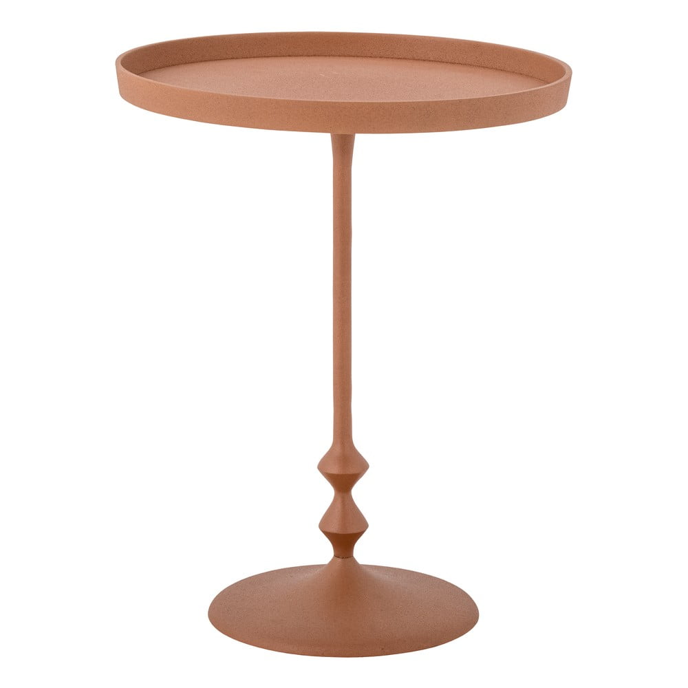 Fém kerek tárolóasztal ø 37 cm Anjou – Bloomingville