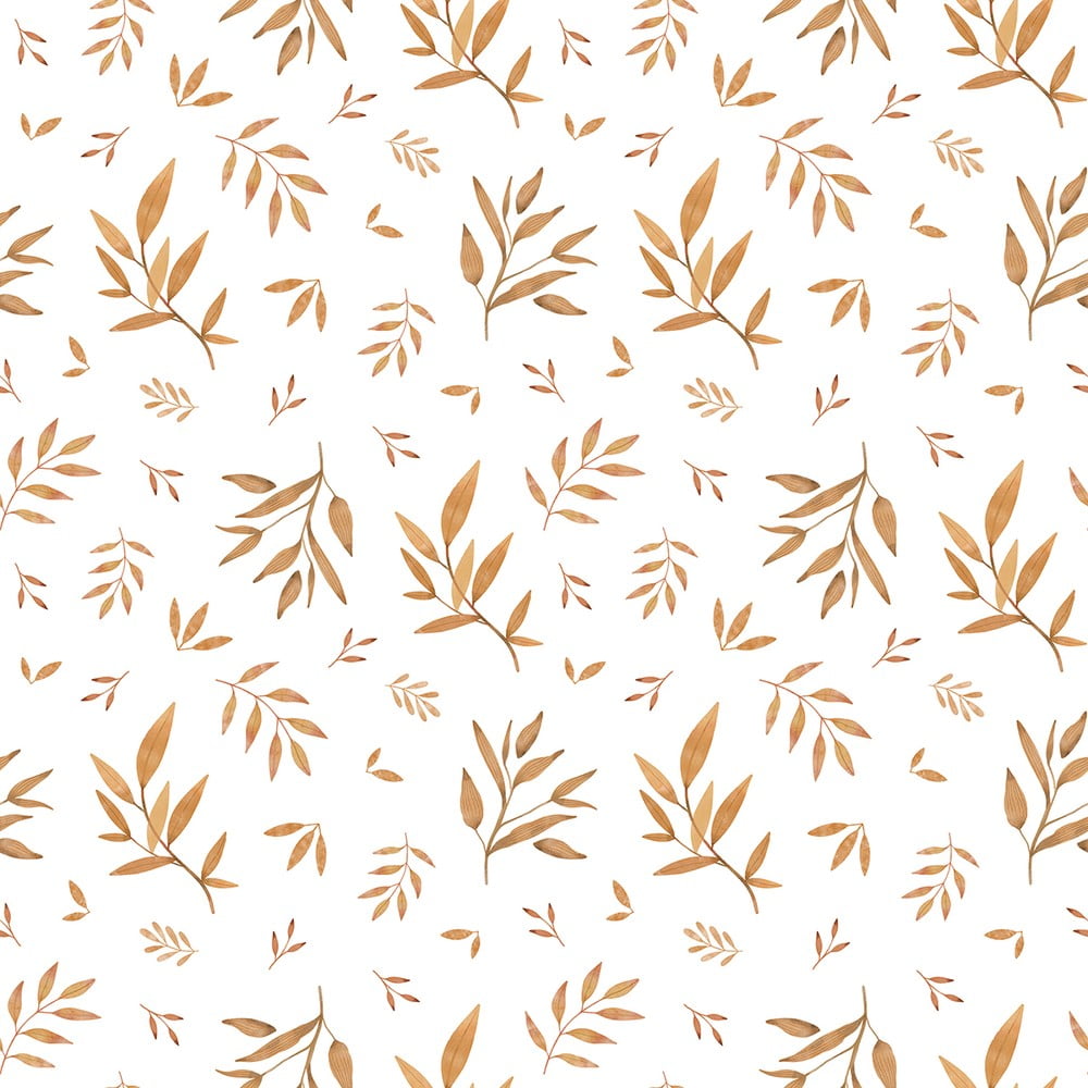 Gyerek tapéta 10 m x 50 cm Foliage – Lilipinso