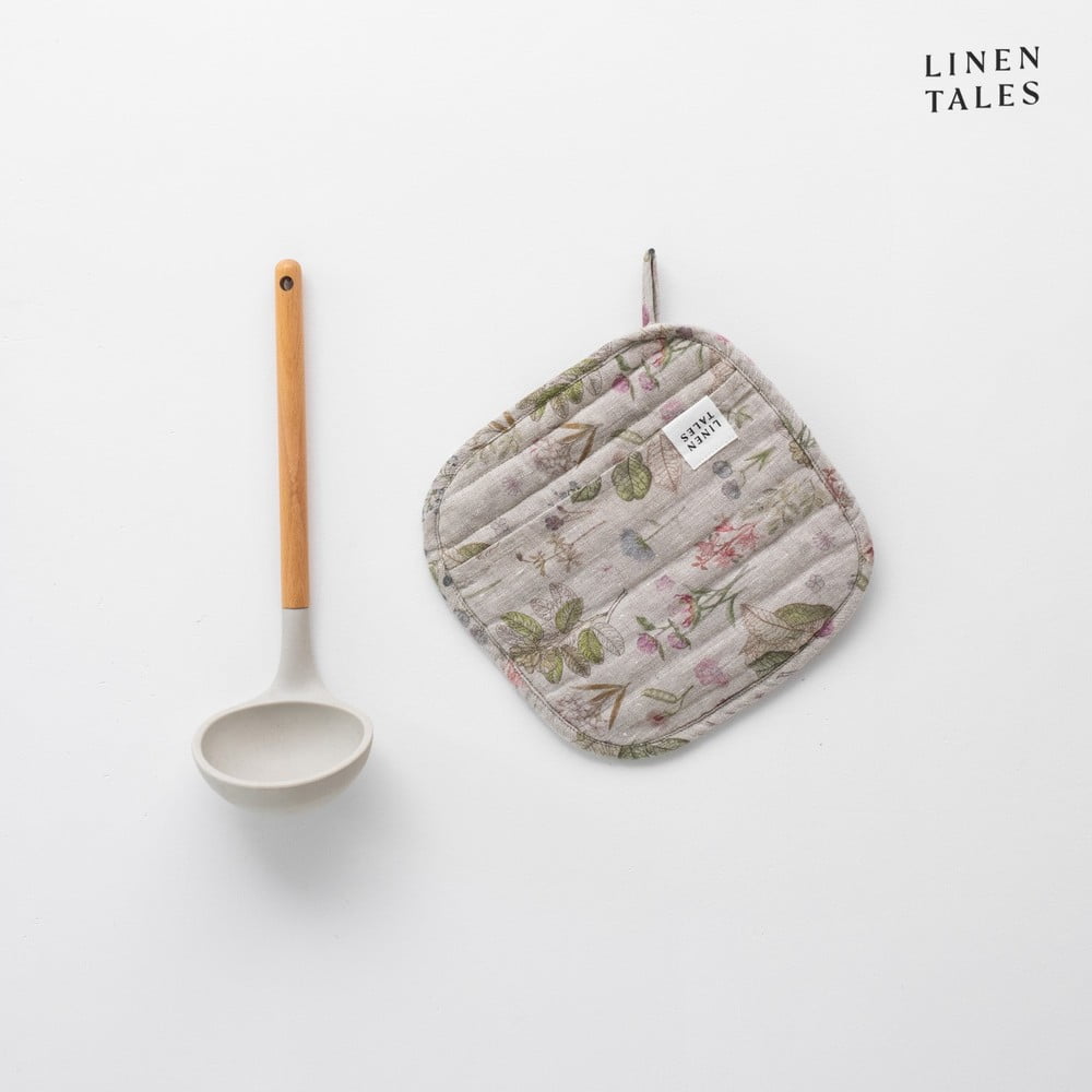 Len edényfogó Botany – Linen Tales