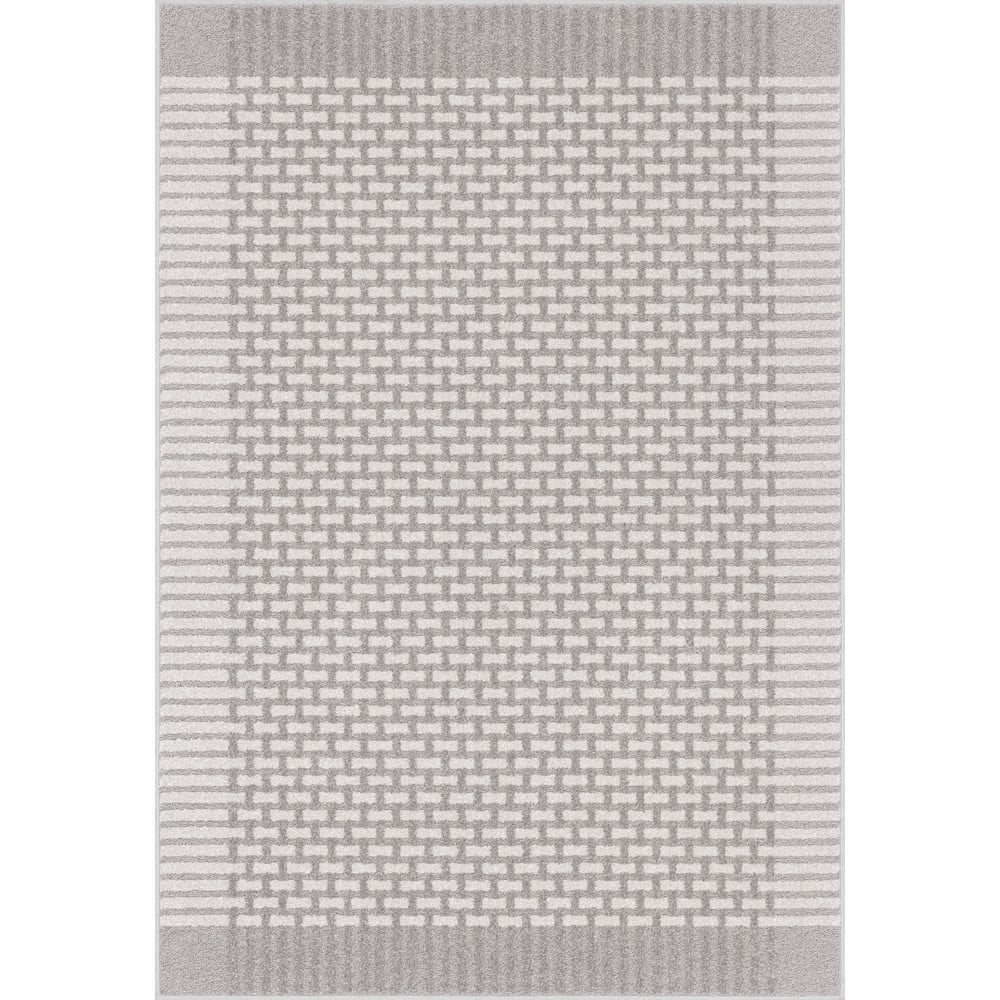 Szürke szőnyeg 160x230 cm Lori – FD
