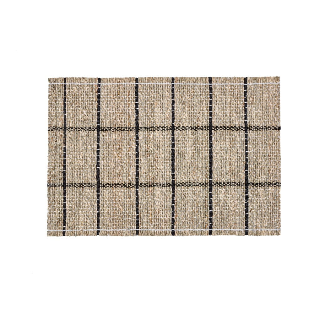 Tengerifű tányéralátét szett 2 db-os 49x33.5 cm Uya – Kave Home