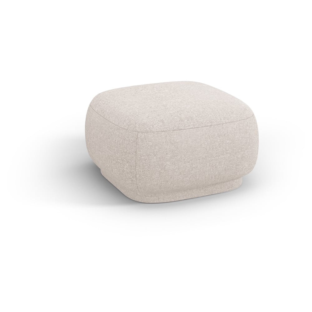 Bézs lábtartó Camden – Cosmopolitan Design