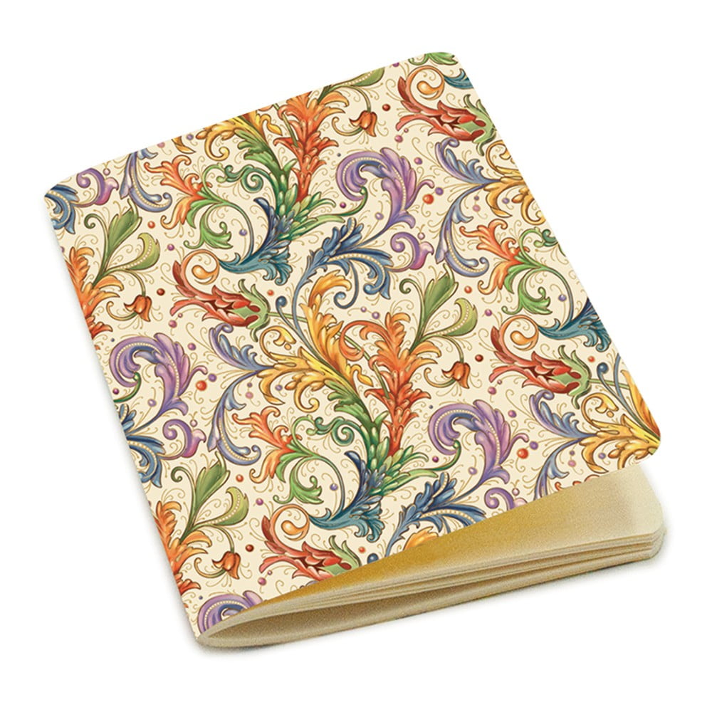 Füzet készlet 192 oldal 4 db-os A6 Allegro – Kartos