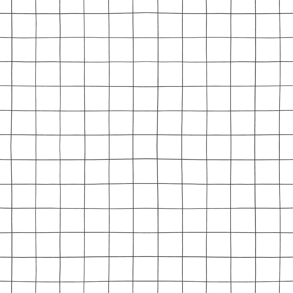 Gyerek tapéta 10 m x 50 cm Grid – Lilipinso
