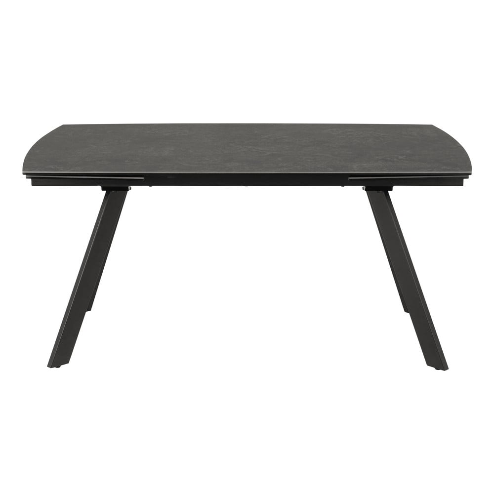 Kerámia bővíthető étkezőasztal 97x240 cm Blackburn – Actona