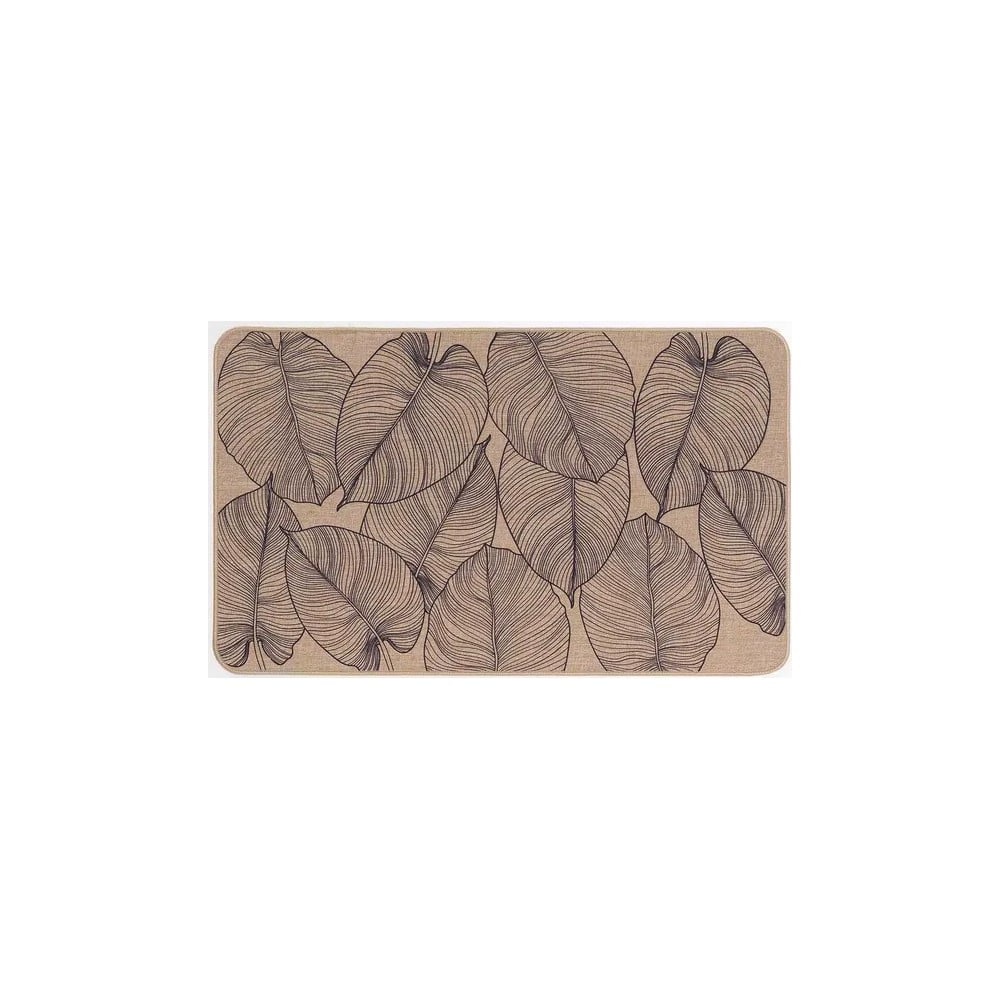 Lábtörlő 45x75 cm Jade – douceur d'intérieur