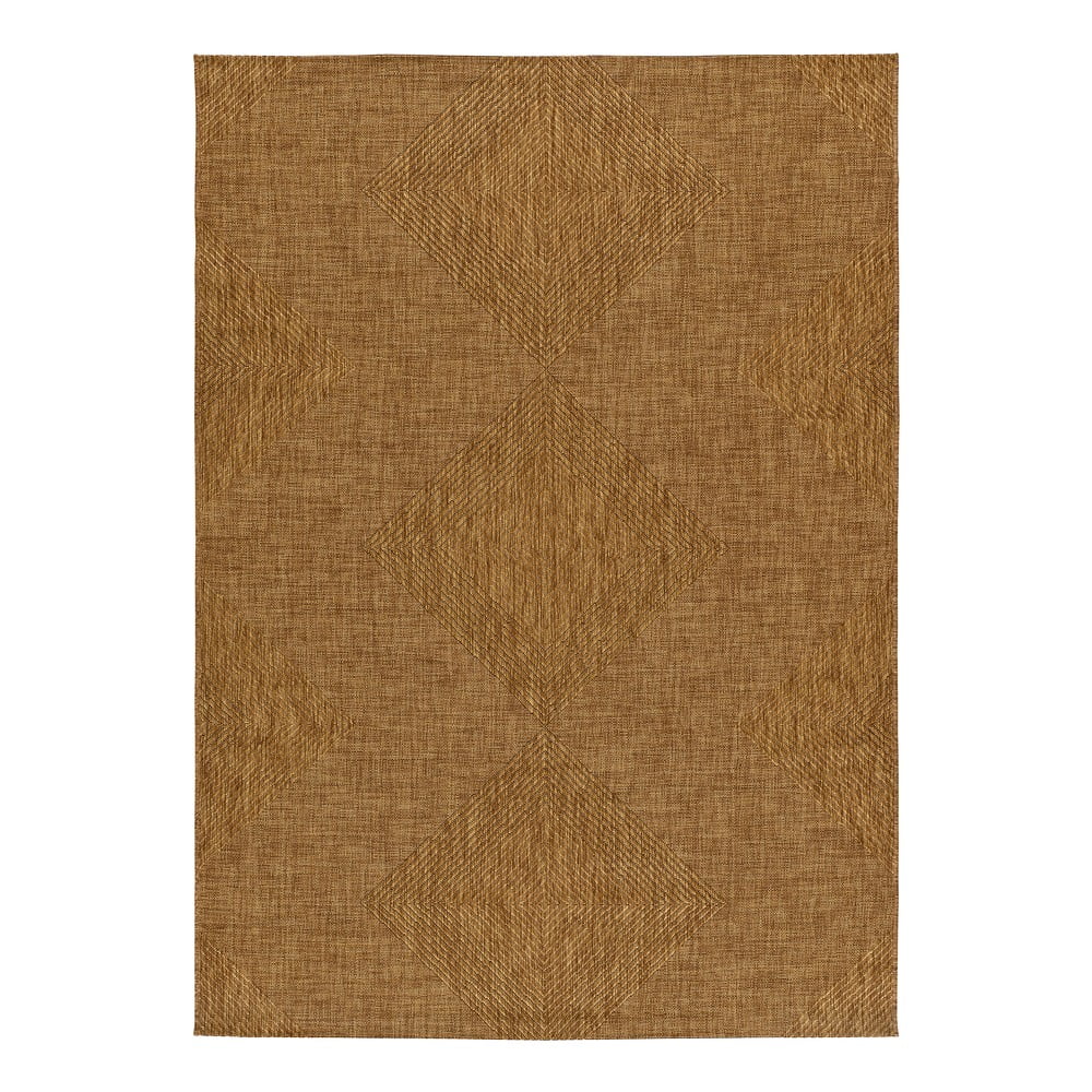 Barna kültéri szőnyeg 120x170 cm Guinea Natural – Universal