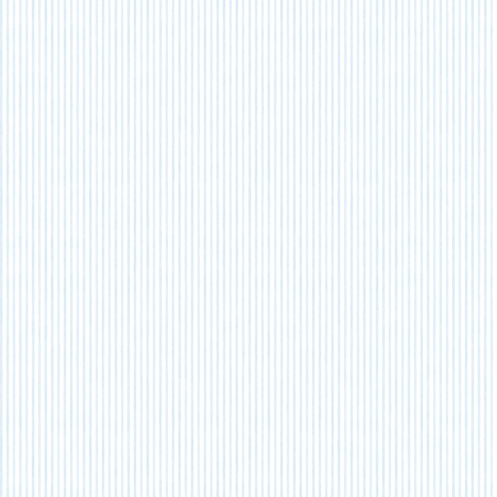 Gyerek tapéta 10 m x 50 cm Blue & Stripes – Lilipinso