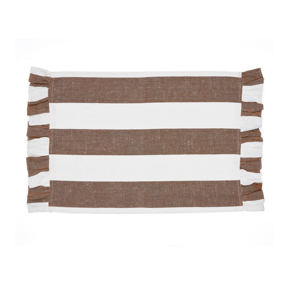 Textil tányéralátét szett 2 db-os 35x50 cm Maura – Kave Home