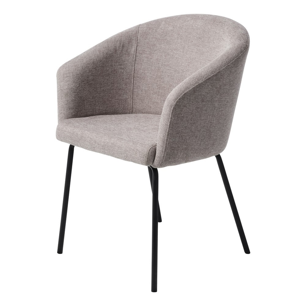 Világosszürke étkezőszék Easton – Unique Furniture