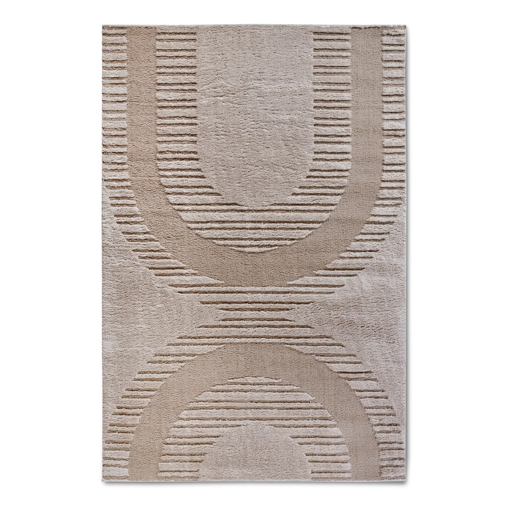Bézs szőnyeg 160x235 cm Bartoux Beige – Elle Decoration