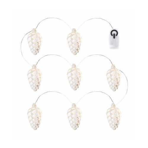 Karácsonyi fénydekoráció