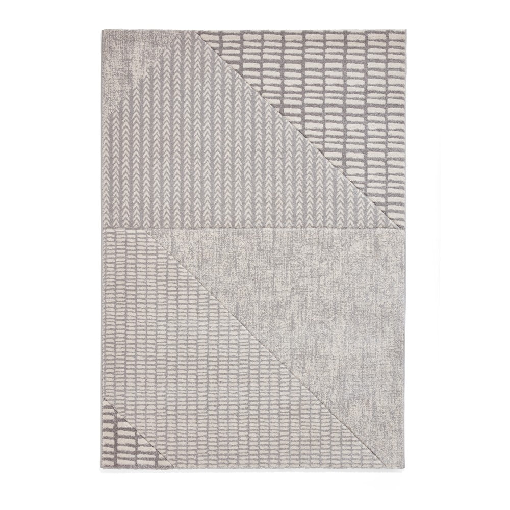 Világosszürke szőnyeg 160x230 cm Larsson – Catherine Lansfield