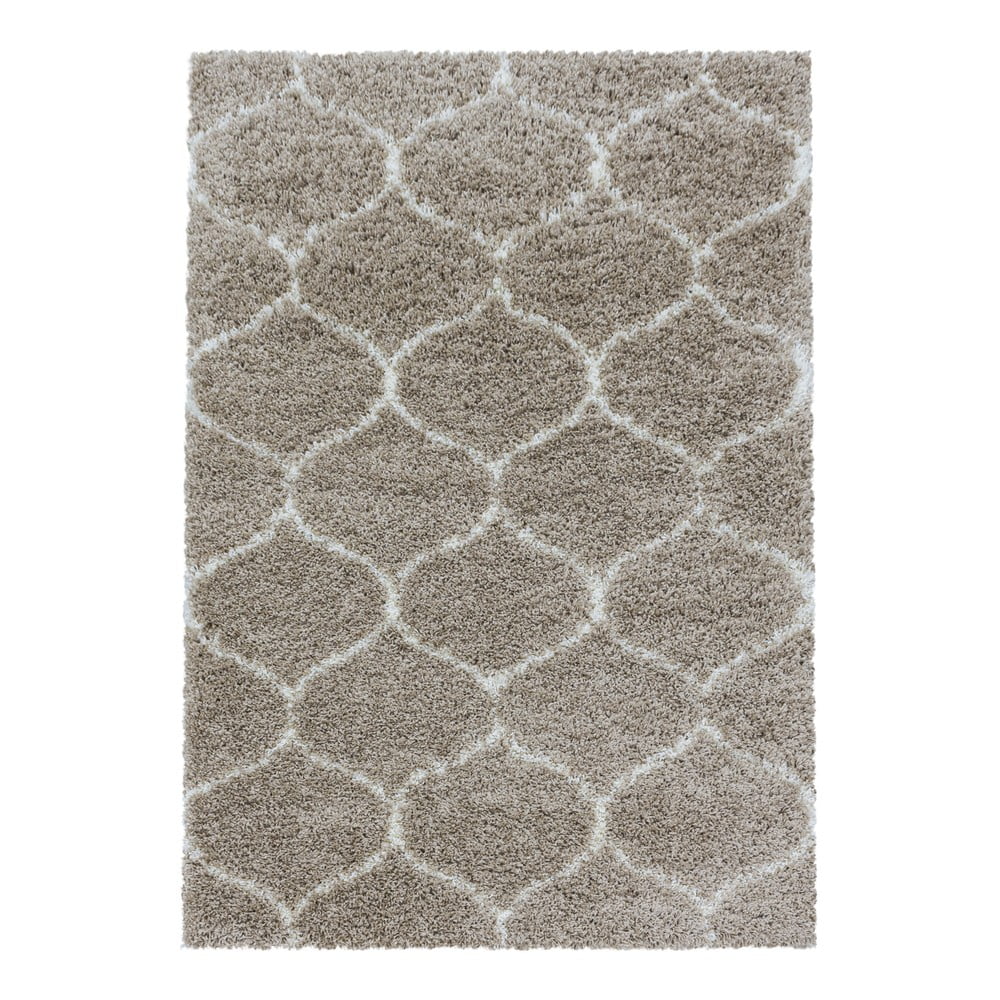 Bézs szőnyeg 60x110 cm Salsa – Ayyildiz Carpets
