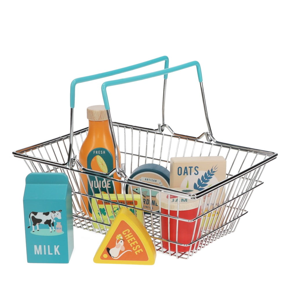 Játékkészlet Shopping playset – Rex London