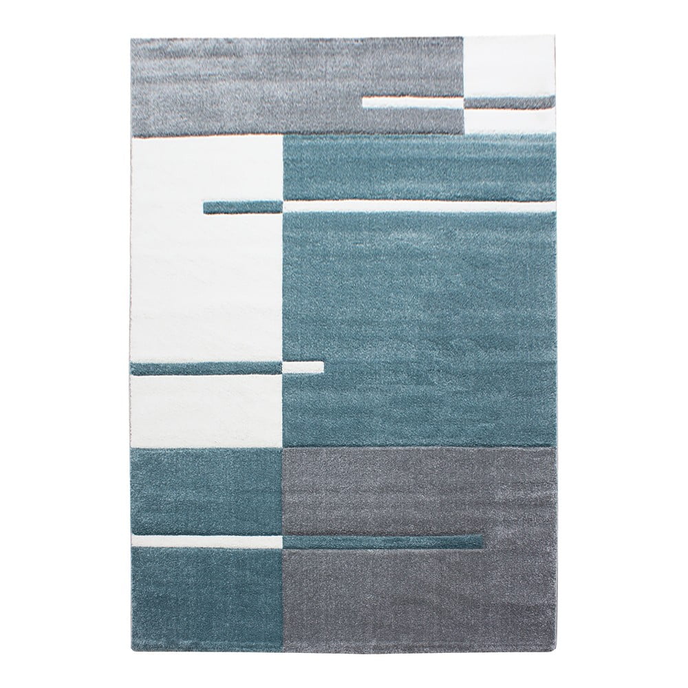 Kék-szürke szőnyeg 120x170 cm Hawaii – Ayyildiz Carpets