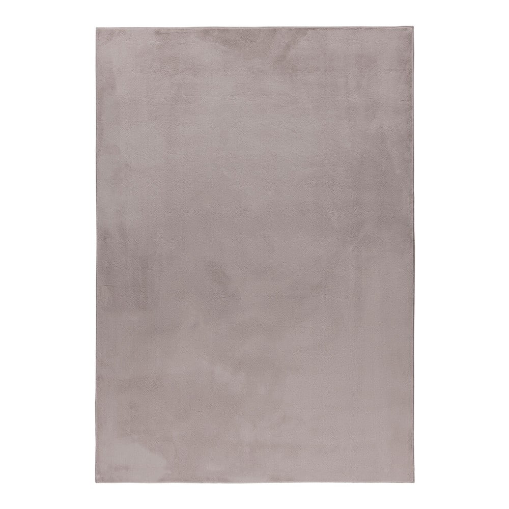 Bézs mosható szőnyeg 140x200 cm Pouffy – Ayyildiz Carpets