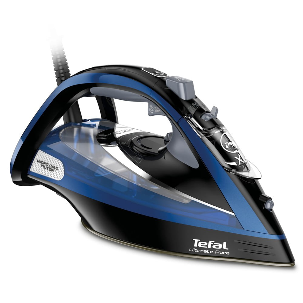Gőzölős vasaló Ultimate Pure FV9848E0 – Tefal