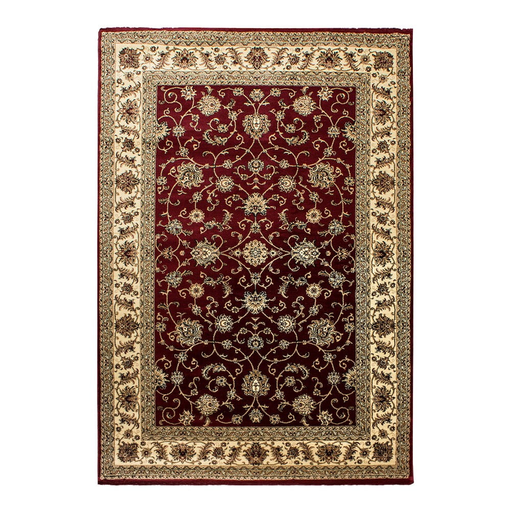 Piros-aranyszínű szőnyeg 200x290 cm Marrakesh – Ayyildiz Carpets