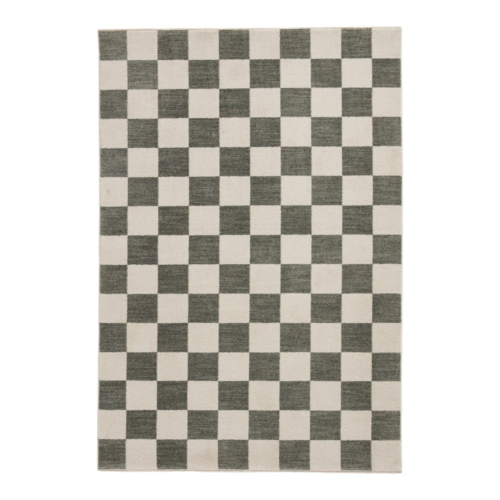 Zöld szőnyeg 80x150 cm Baltimore – Think Rugs