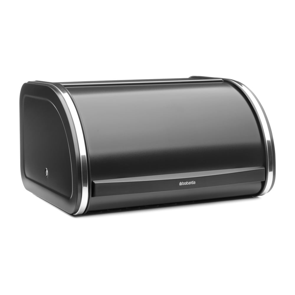 Acél kenyértartó Roll Top – Brabantia