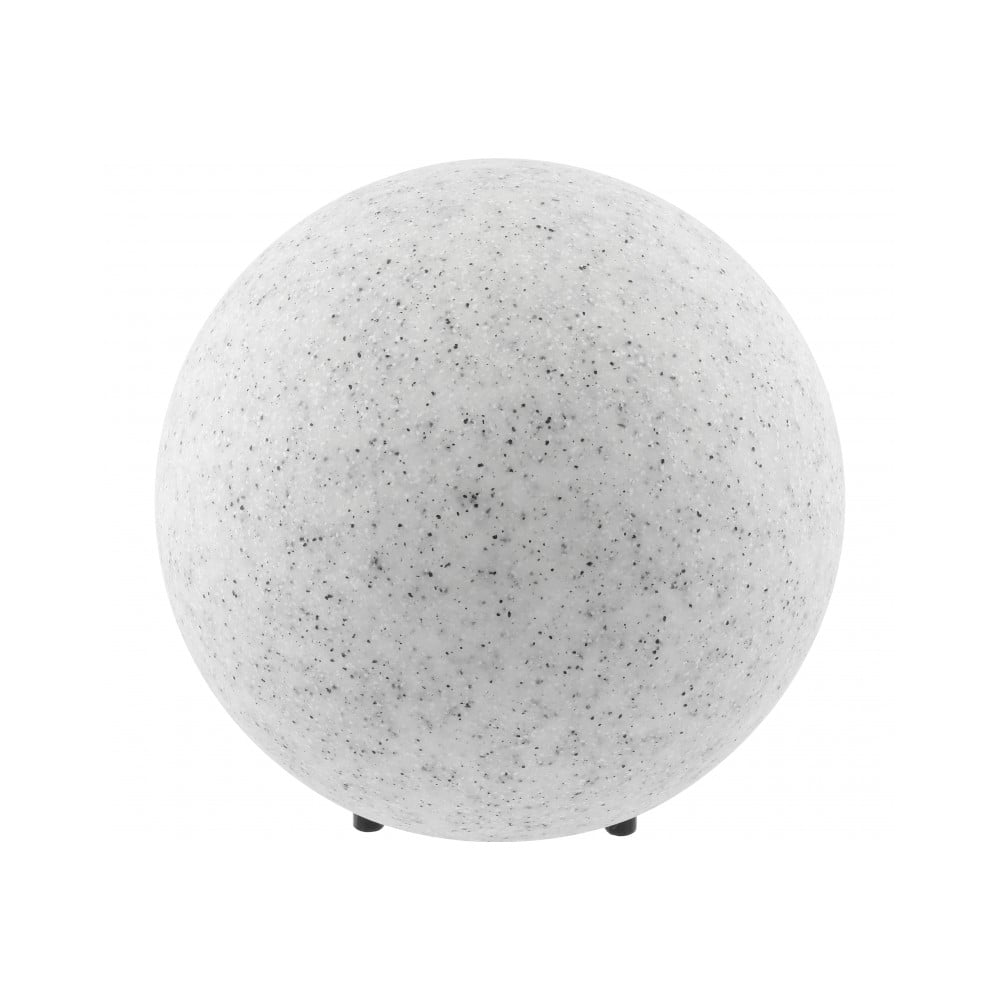Álló kültéri lámpa ø 28 cm Marmo – GTV