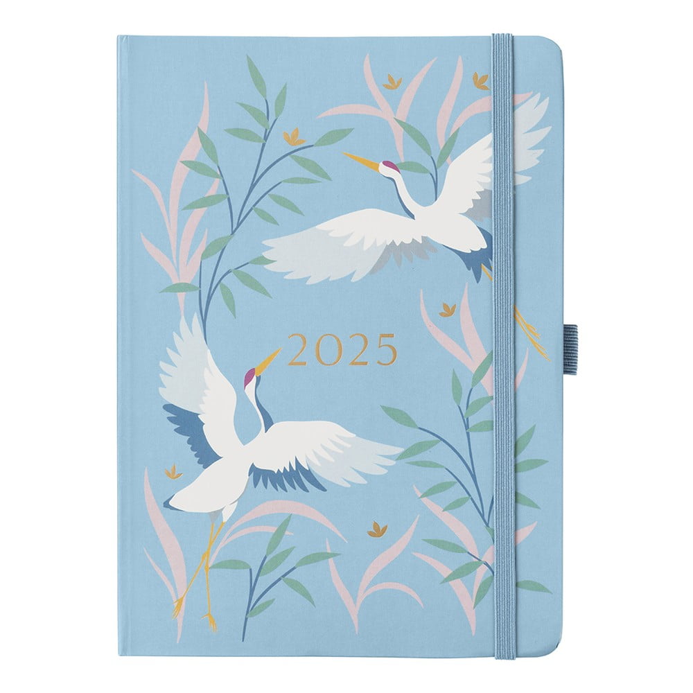 Határidőnapló 144 old. Birds – Busy B