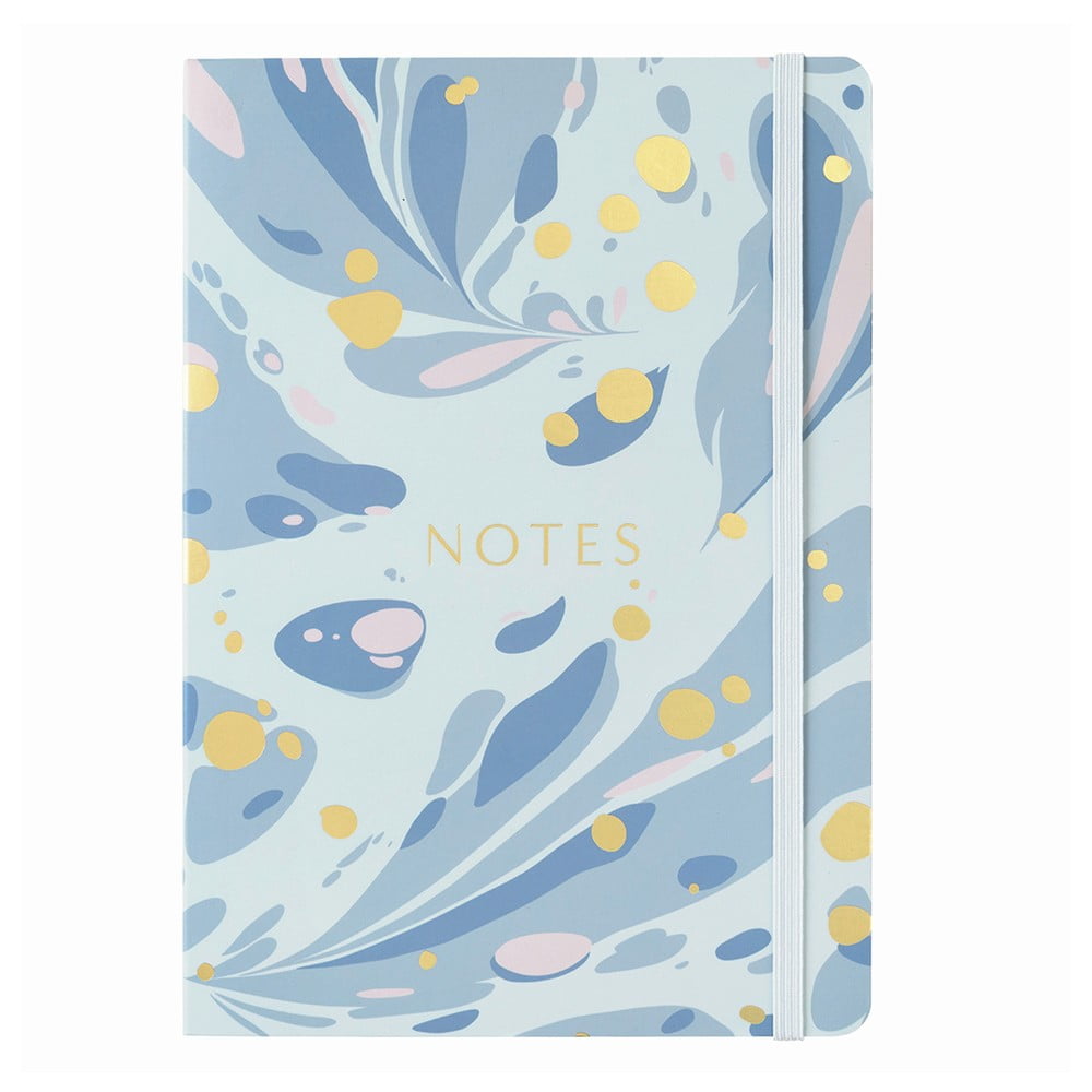 Jegyzetfüzet 128 old. Blue Marble – Busy B