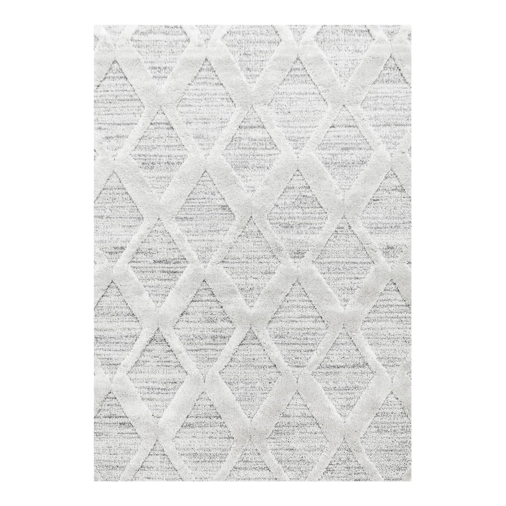 Világosszürke szőnyeg 60x110 cm Pisa – Ayyildiz Carpets