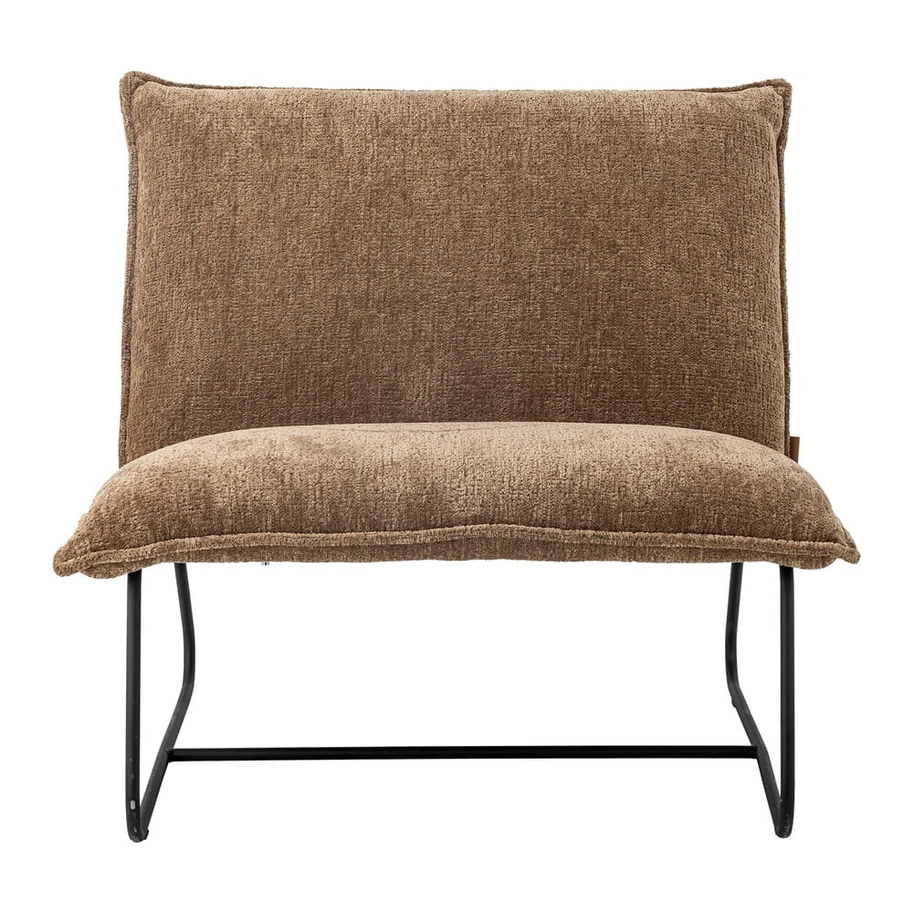 Barna fotel Cape – Bloomingville