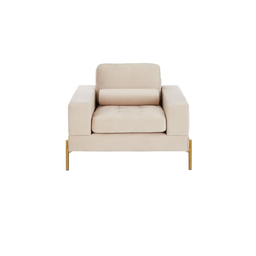 Bézs fotel Versailles – Ropez